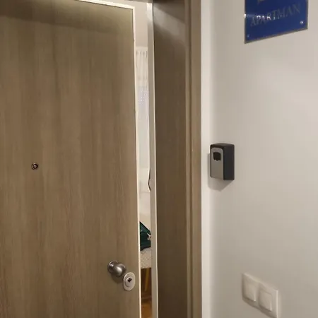 Amaros Apartment *
