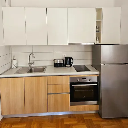 Apartment Amaros *