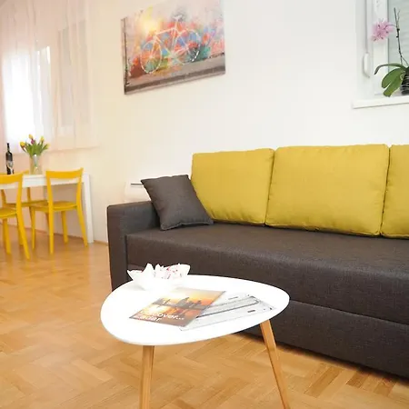 Apartamento Amaros Zadar