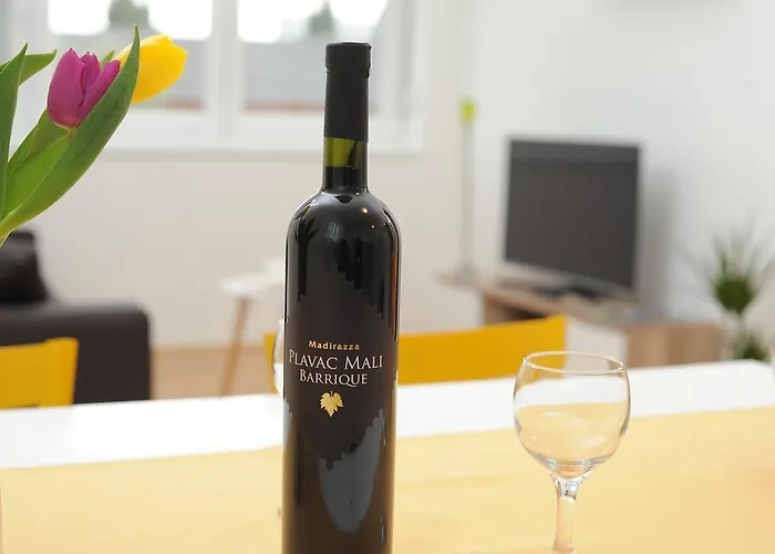 Amaros Apartman Zadar